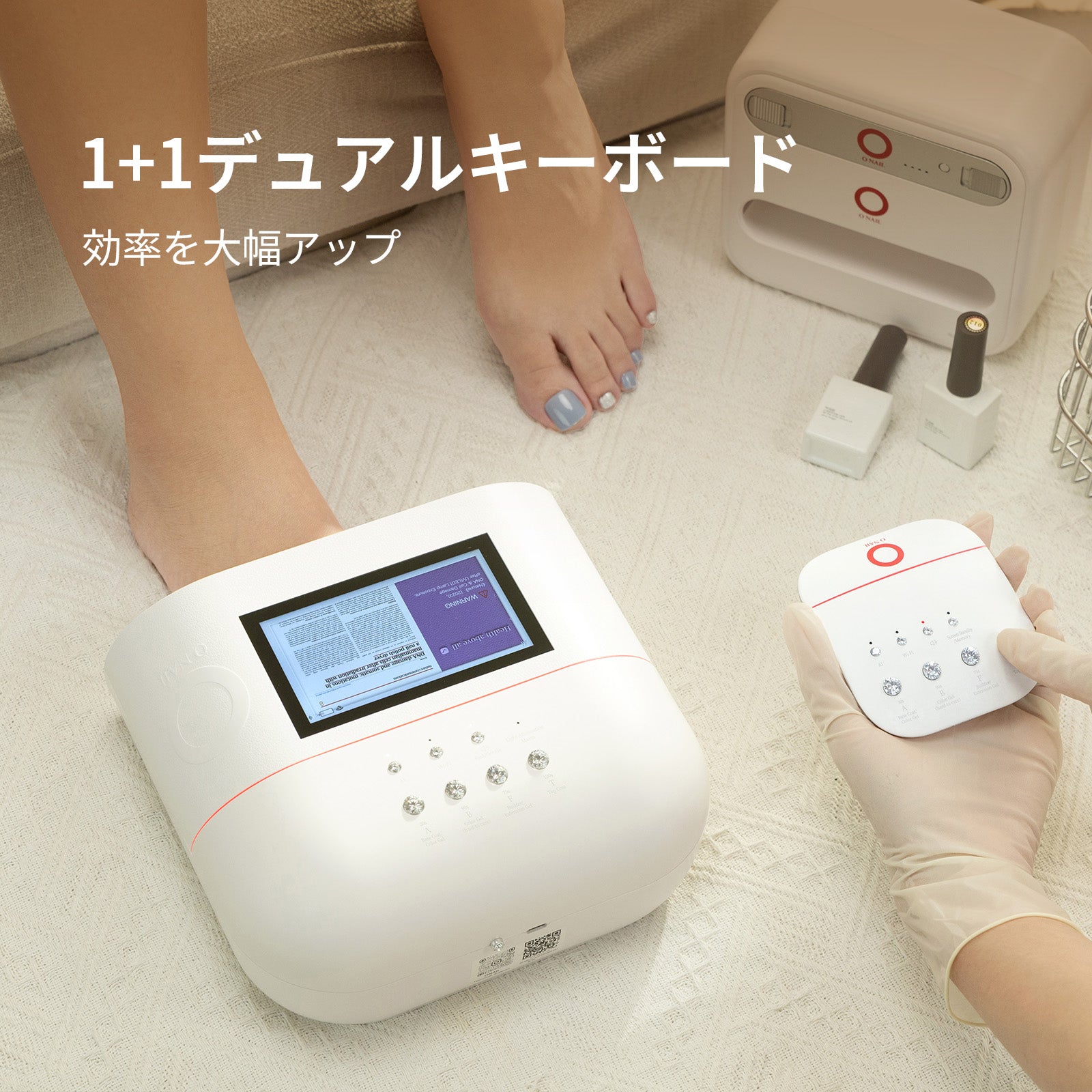 AI Wireless Keyboard