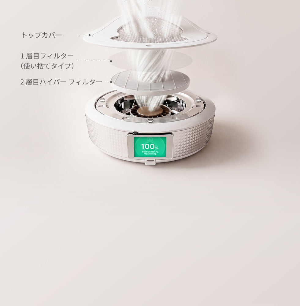 ONAIL トルネード1号 ダストコレクター (集塵機) – ONAILJP