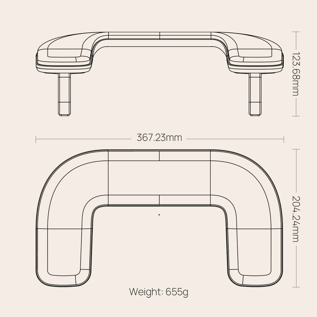 Armrest