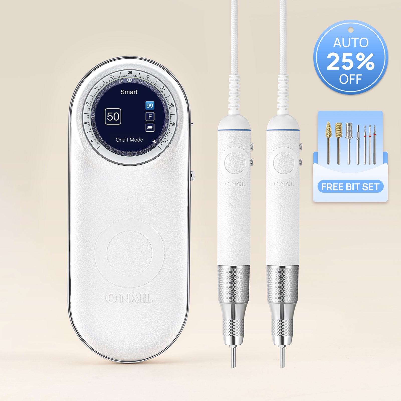 オートネイルPRO （一回のみ使用） ONAIL ネイルマシン PRO MAX – ONAILJP