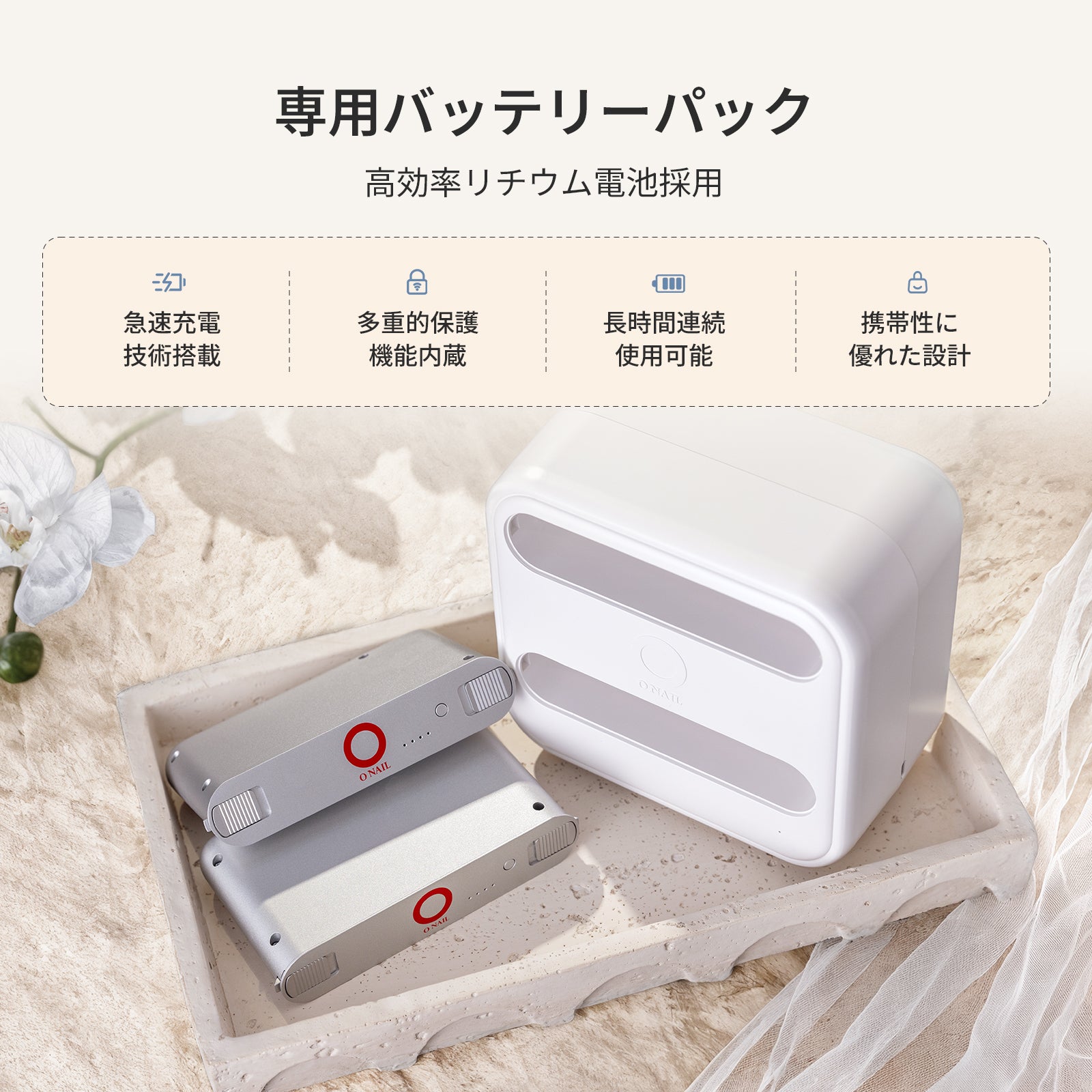 AIワイヤレスキーボード – ONAILJP