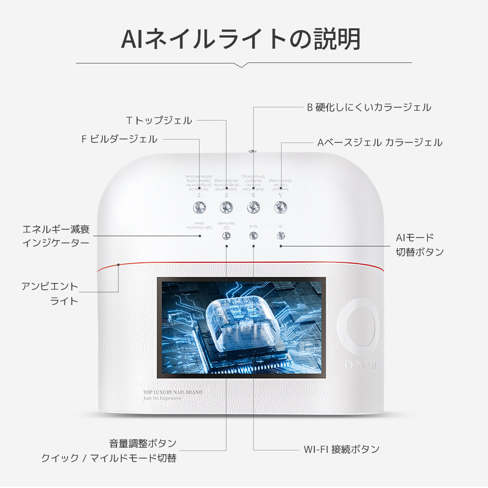 nail lamp