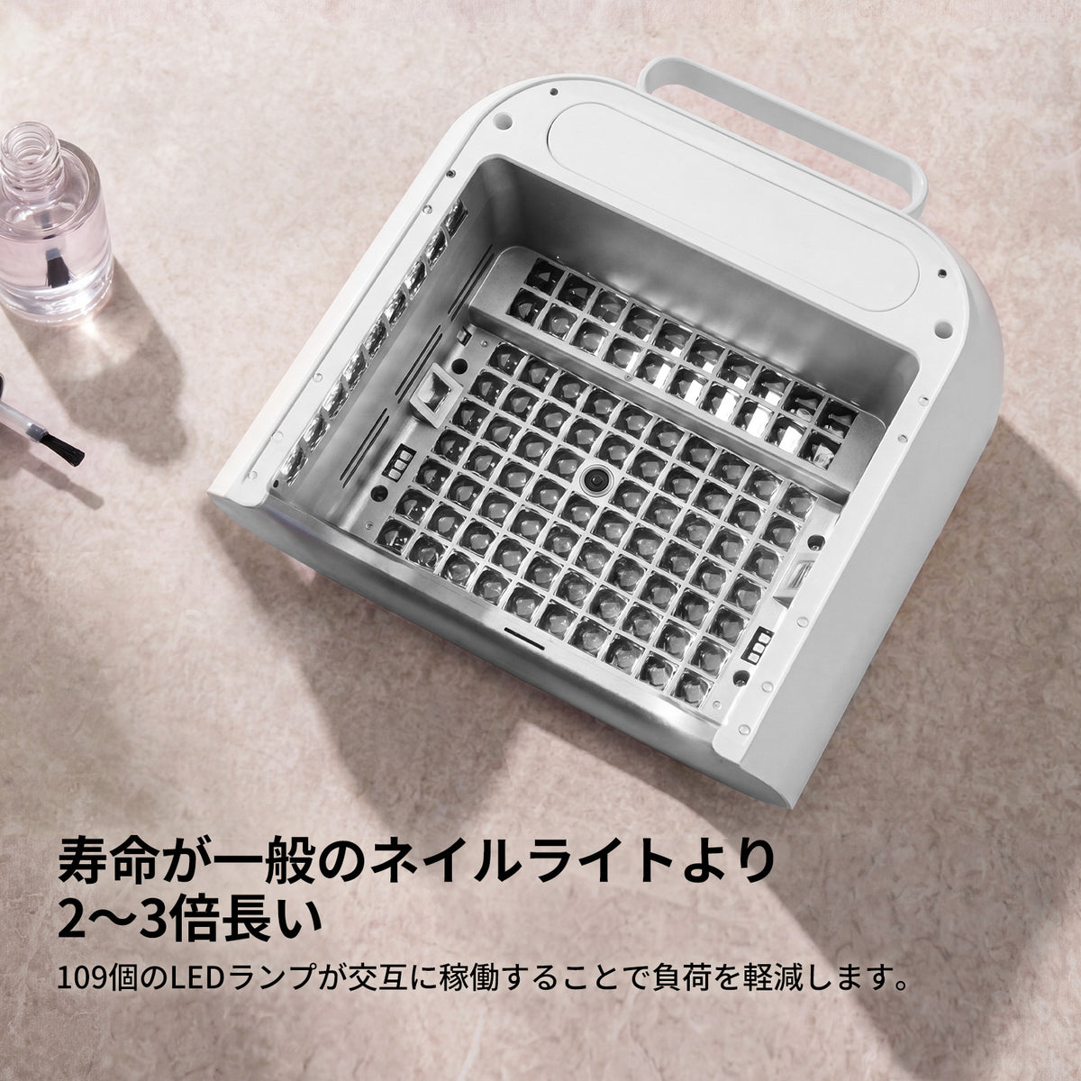 ONAIL AIネイルライト SUNX PRO MAX