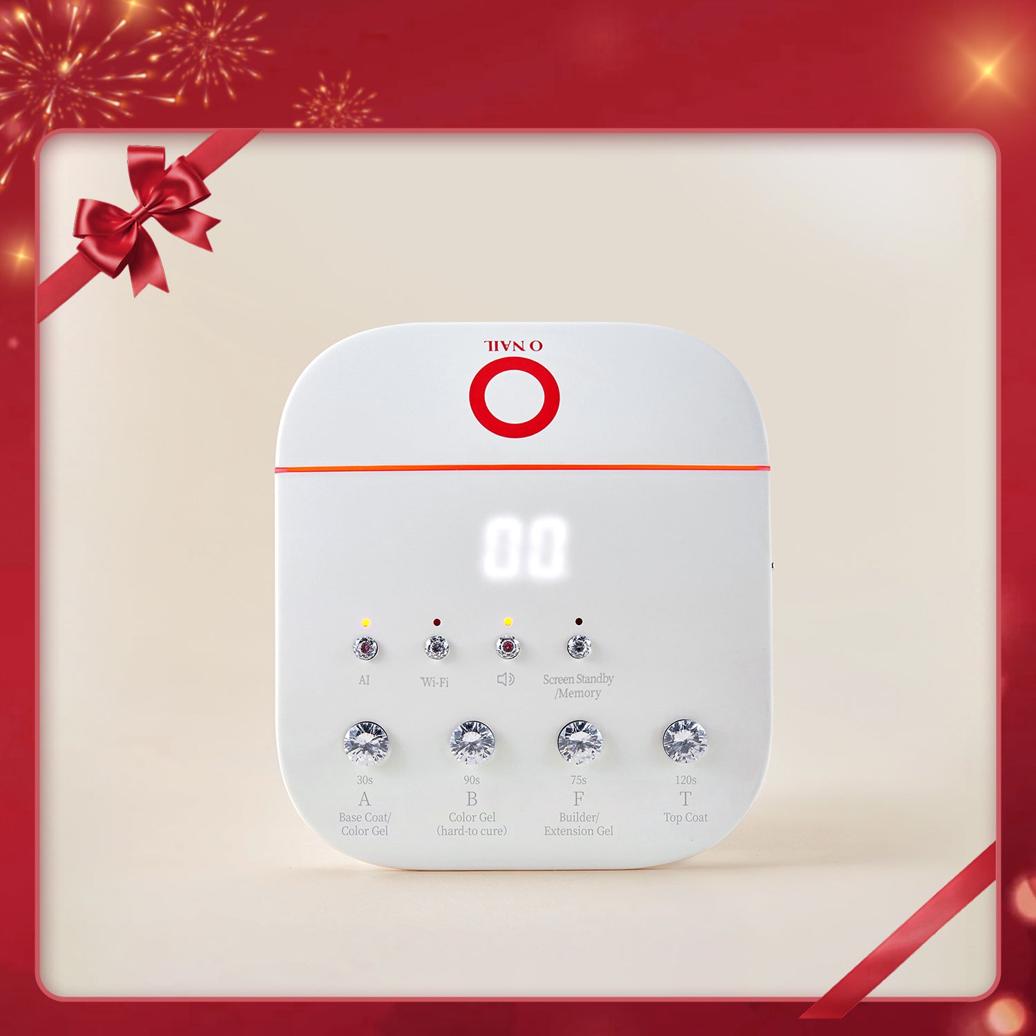 AIワイヤレスキーボード – ONAILJP