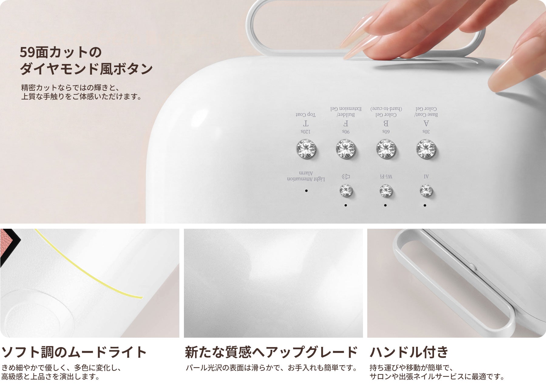 ONAIL AIネイルライト SUNX PRO MAX – ONAILJP ONAIL AIネイルライト SUNX PRO MAX – ONAILJP