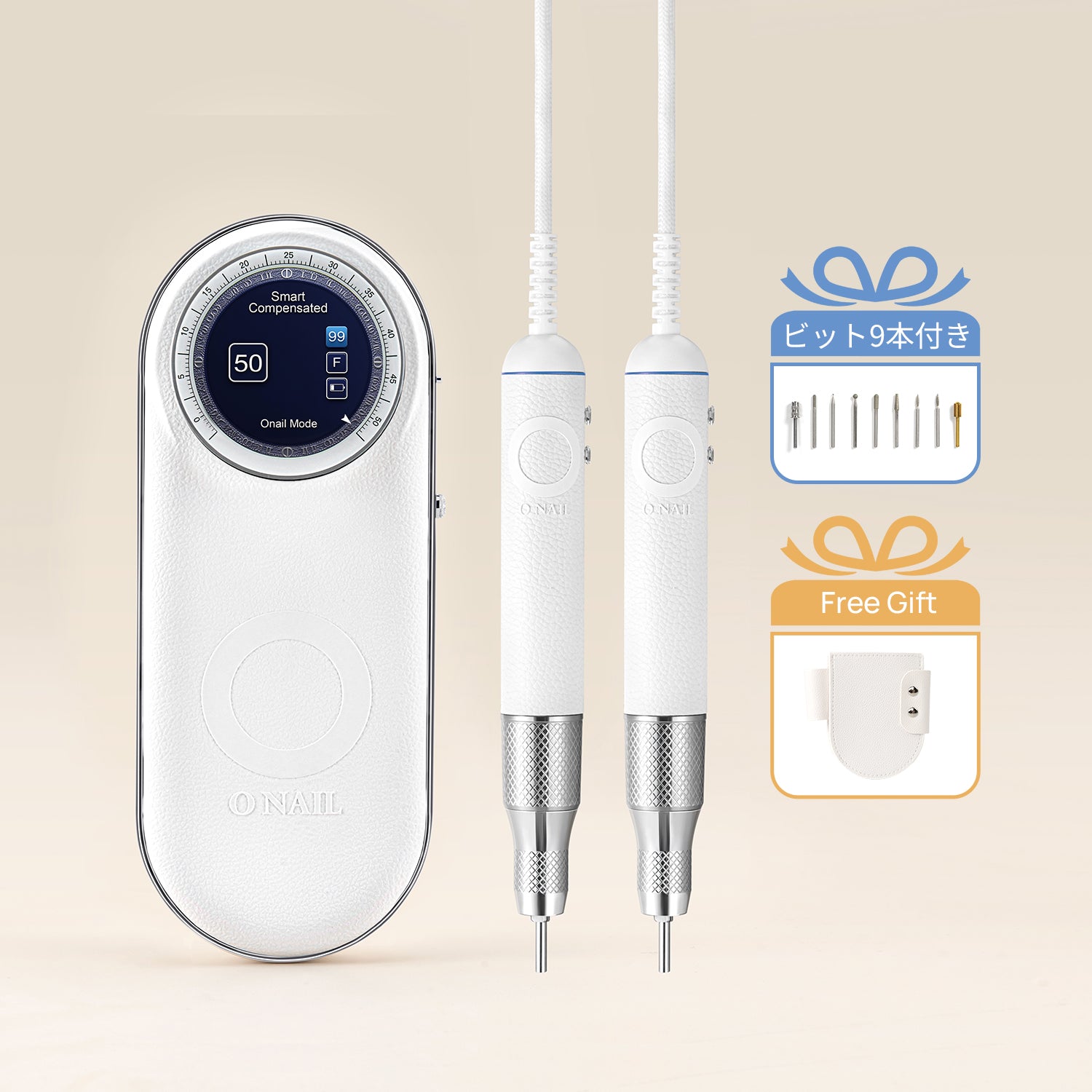 The No. 1 gentle nail machine – ONAILJP