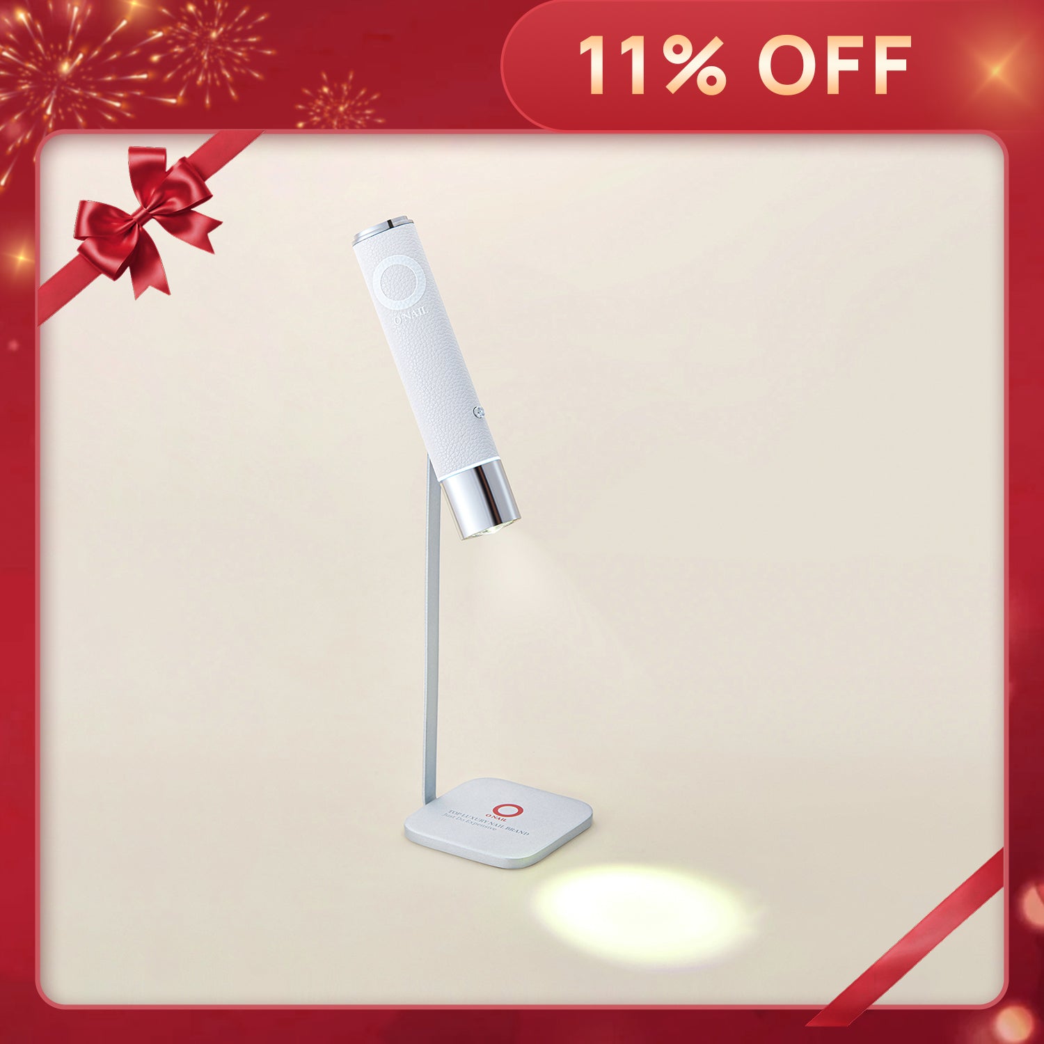 目にやさしい ペン型ネイルライト – ONAILJP